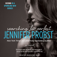 SEARCHING FOR PERFECT Audiobook Excerpt 2