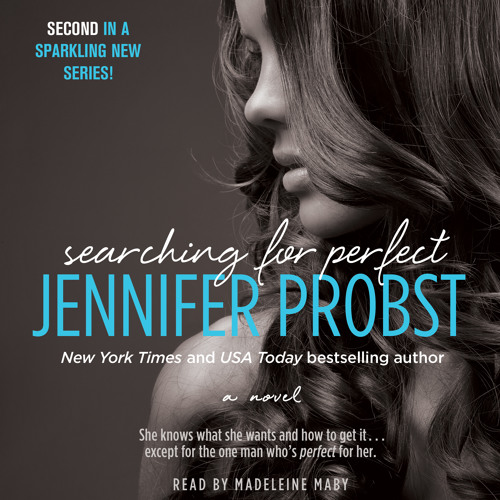 SEARCHING FOR PERFECT Audiobook Excerpt 2