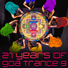 21 years of goa trance, part 9 - 1993-2001