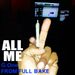 All Me - G.One
