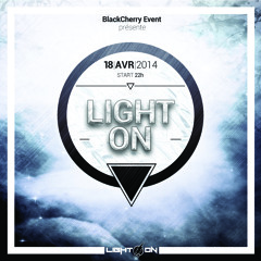 Light On #1 Final Roxx Cherry B2B Deep-G