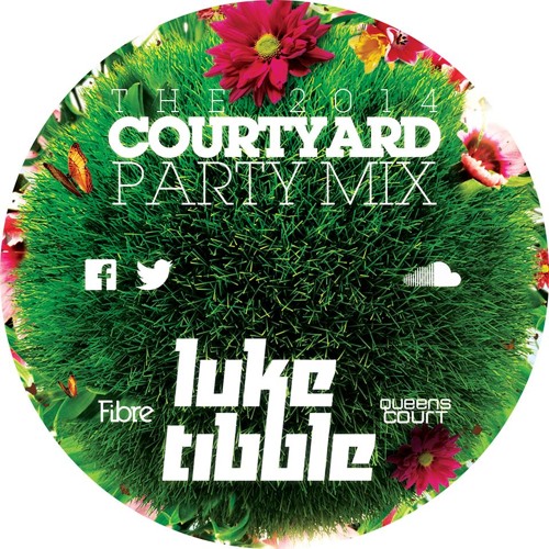 The 2014 Courtyard Party Mix