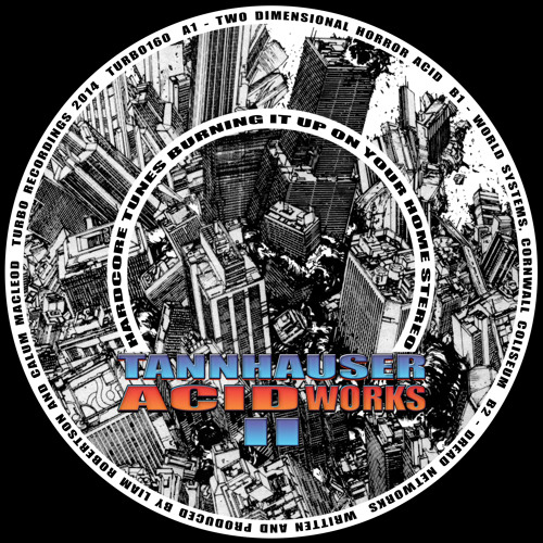 Clouds - Dread Networks