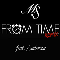 Drake ft Jhene Aiko- From Time (Michelle Shantel ft Anderson Remix)