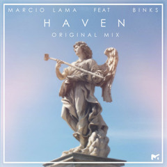 Marcio Lama - Haven feat. Binks [FREE DOWNLOAD]