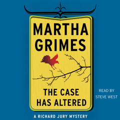 THE CASE HAS ALTERED Audiobook Excerpt