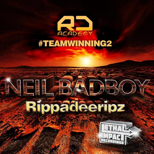 #TEAMWINNING2 - NEIL BADBOY - HOSTED BY RIPPADEERIPZ MC