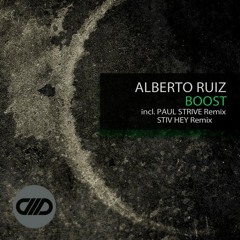 ALBERTO RUIZ - BOOST - ORIGINAL COMADE MUSIC