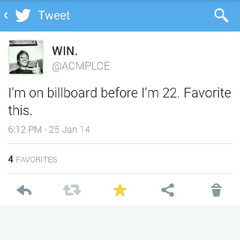 THE INEVITABLE PROD. ACMPLCE