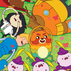 Bravest Warriors, Go!