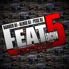 Te Invito a Bailar - Eh Guacho (ALMIX DJ) FEAT 5