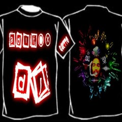 MIX DUAS LINGAS DJ ADIFOX DO GUETTO