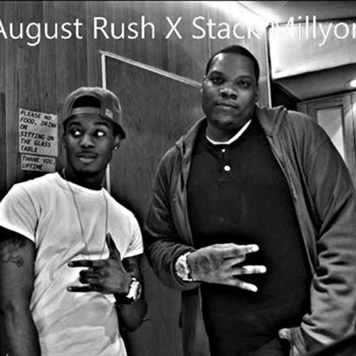 Stack Milliyonz X August Rush- Chiraq Freestyle