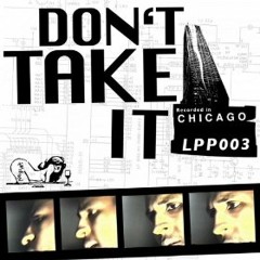 Armando - "Don't Take It" (ft. Sharvette) (Thomos Edit)