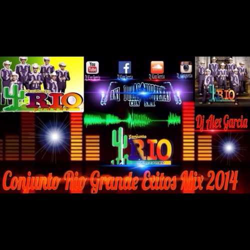 Conjunto Rio Grande Exitos Viejitos Pero Chingones Mix 2014