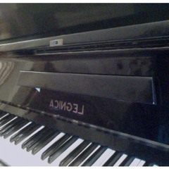Gradually Manipulated Piano