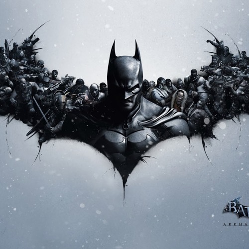 Arkham Origins - It's All Still With Me