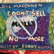 on iLove Makonnen &quot;I Dont Sell Molly&quot; [Prod By Sonny Digital]
