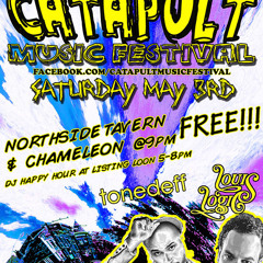 Catapult Music Festival 2014 Mix