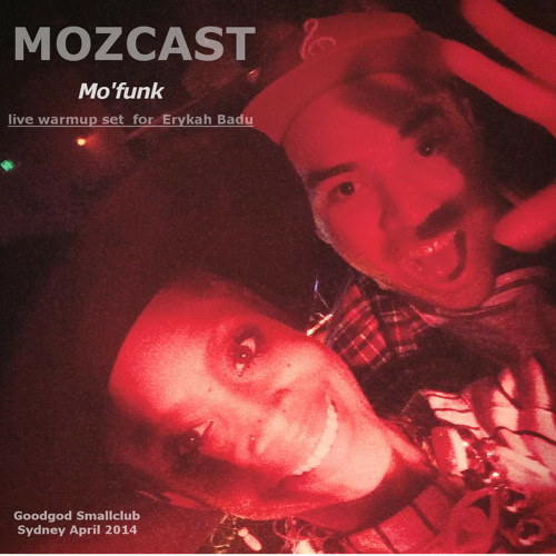 Live Warmup Set For Erykah Badu