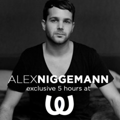 Alex Niggemann - Five-hour Set @ Watergate (29.03.14)