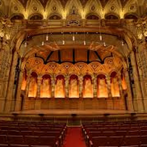 When I Was [orchestra] (excerpt)