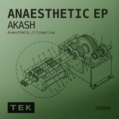 AKASH - ANAESTHETIC