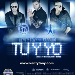 Farruko ft Kent y Tony- Tu y Yo Remix AlandJRemixer