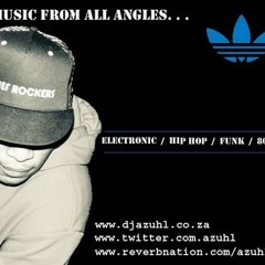 DJ Azuhl -  90's Hip Hop Jump Off
