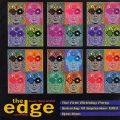 Ratpack - Live @ The Edge Birthday (1994)