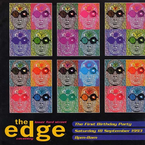 Ratpack - Live @ The Edge Birthday (1994)