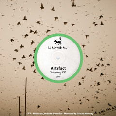 Artefact - Sons & Daughters Ep - LR16