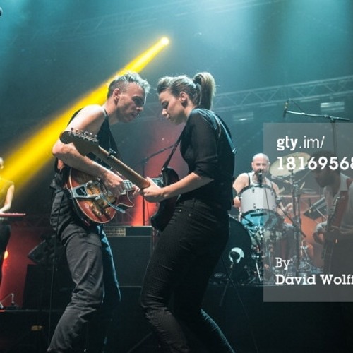 Rona Kenan & Asaf Avidan  Yesterday Is Here