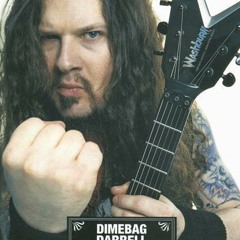 Pantera - Message In Blood -- Guitar Cover by Islam Hani