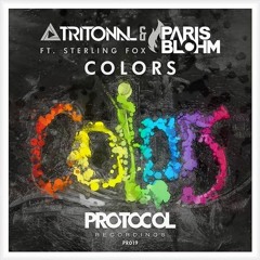 Tritonal & Paris Blohm ft. Sterling Fox - Colors (Draynor Remix)