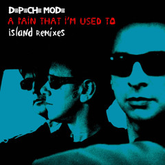 Depeche Mode - A Pain That I'm Used To (Island Fast Short Mix)