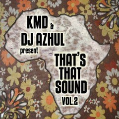 DJ Azuhl - That's That Sound Vol 2