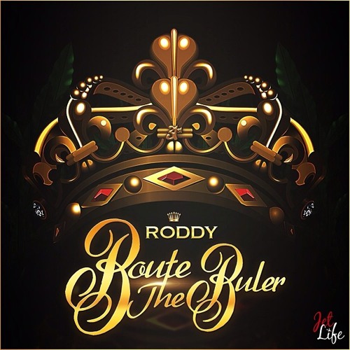 Roddy - Ridin