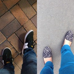 try - sepatu by tulus