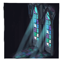 DEICIDE - Teenage Gothic Ninja Girls