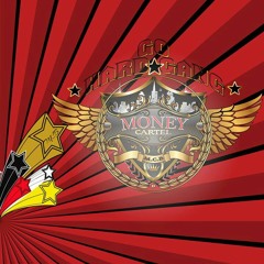 Bandz & A Menz freestyle at Studio