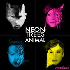Neon Trees Animal (Acoustic Version)