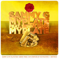 MYPLATE Ft. Benny Pegg (Raymaster X Beats)