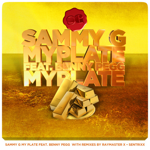 MYPLATE Ft. Benny Pegg (Raymaster X Beats)