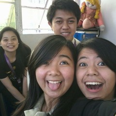 Keep Holding On via Arnel Janna Jholens and Sher hahahaha