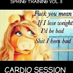 Spring Training Cardio Session