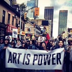 I'M AWAKE - "Elemental Elegance" (In Times Like These...)