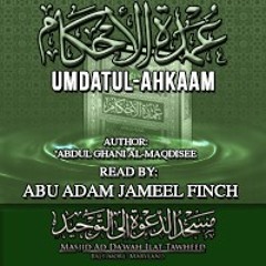 'Umdah Al-Ahkaam - Class #13 - Shaykh Jameel Finch