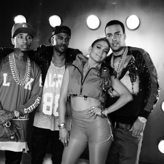 JLO I LUH YA PAPI DJ KHALED REMIX featuring French Montana, Big Sean and Tyga