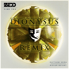 Find You (Dionysus Remix)